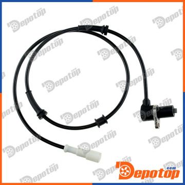Capteur ABS avant pour LANCIA | 265006162, HCA-AR-000